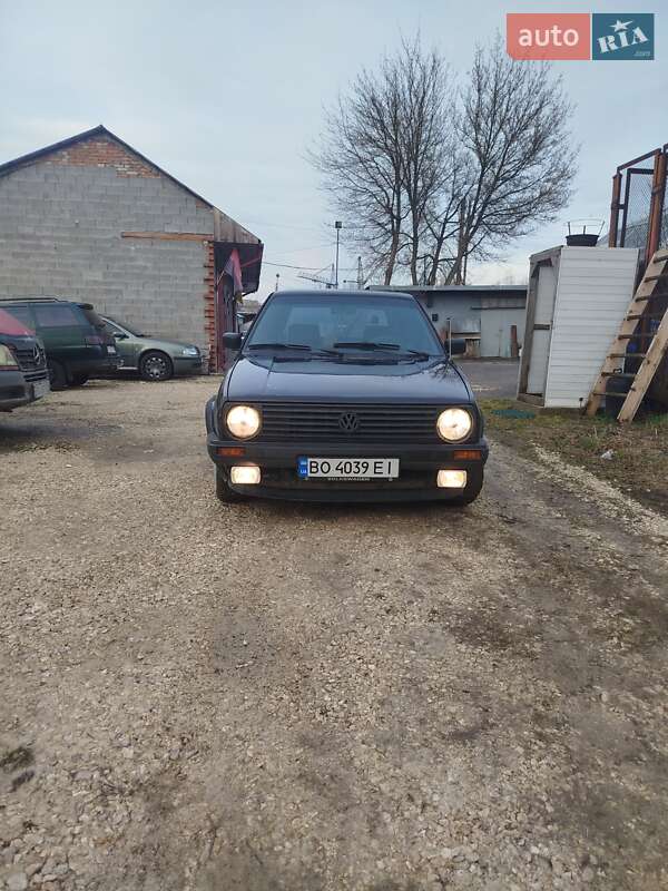 Volkswagen Golf 1990