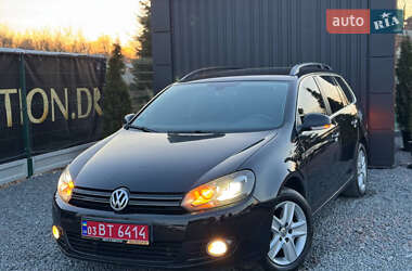 Універсал Volkswagen Golf 2010 в Дрогобичі