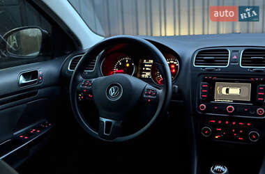 Универсал Volkswagen Golf 2010 в Дрогобыче