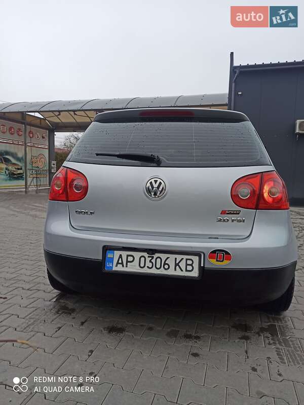 Хэтчбек Volkswagen Golf 2005 в Черновцах фото 4 Хэтчбек Volkswagen Golf 2005 в Черновцах