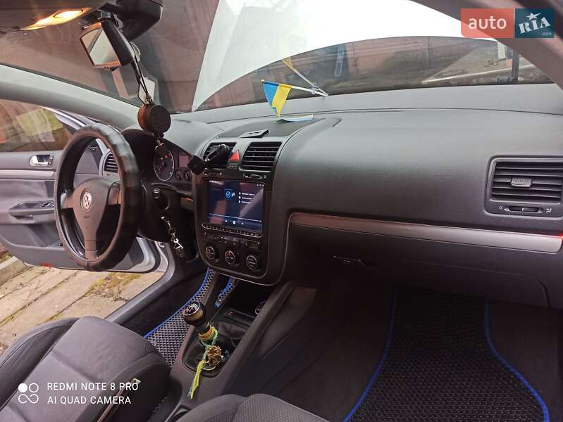 Хэтчбек Volkswagen Golf 2005 в Черновцах фото 15 Хэтчбек Volkswagen Golf 2005 в Черновцах