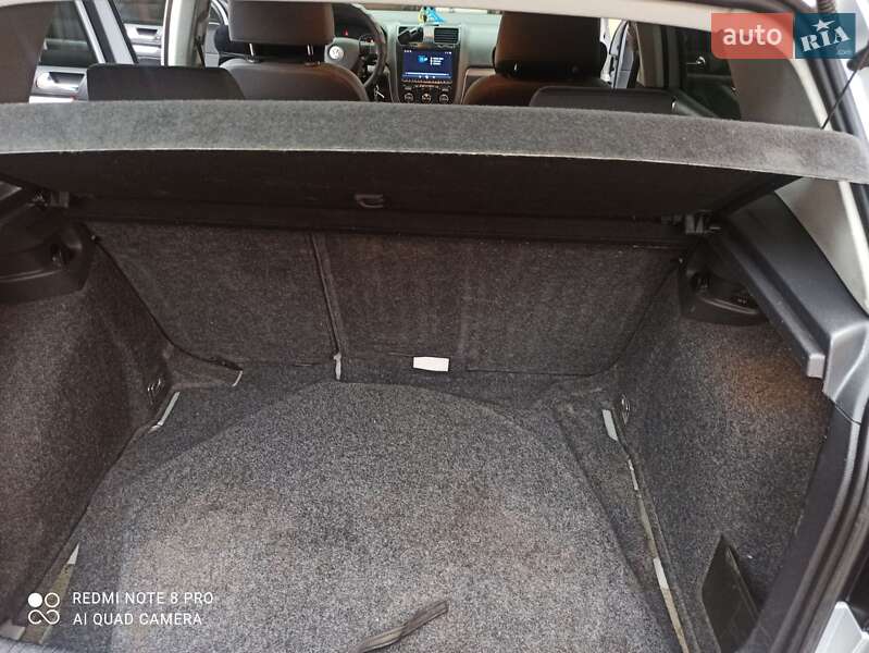 Хэтчбек Volkswagen Golf 2005 в Черновцах фото 18 Хэтчбек Volkswagen Golf 2005 в Черновцах