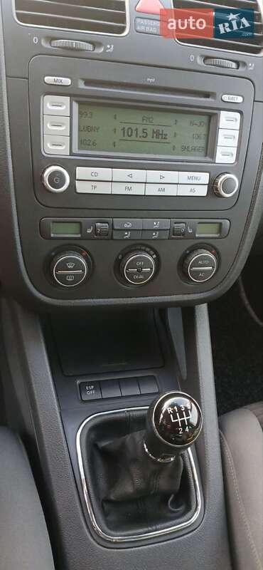 Хэтчбек Volkswagen Golf 2008 в Шишаки фото 15 Хэтчбек Volkswagen Golf 2008 в Шишаки