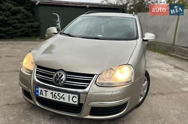 Універсал Volkswagen Golf 2008 в Калуші