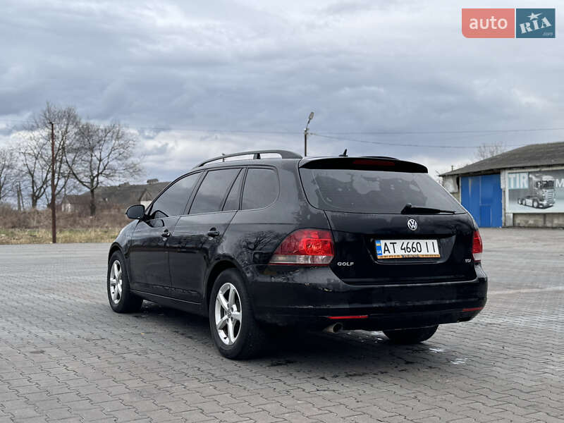 Універсал Volkswagen Golf 2011 в Заболотові