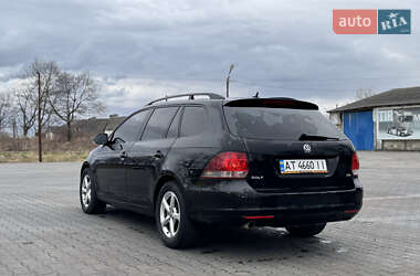 Універсал Volkswagen Golf 2011 в 