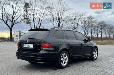 Універсал Volkswagen Golf 2011 в 