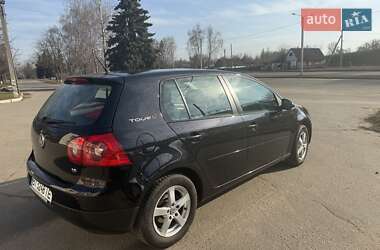 Хэтчбек Volkswagen Golf 2007 в Лубнах