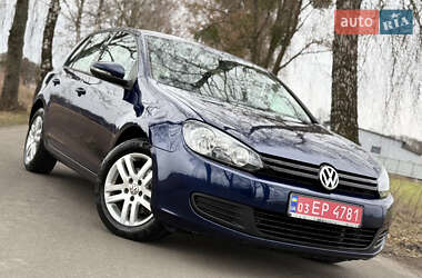 Хетчбек Volkswagen Golf 2010 в Львові