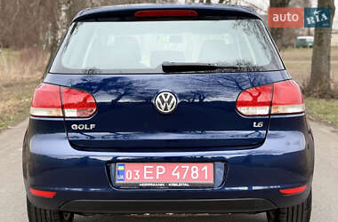 Хетчбек Volkswagen Golf 2010 в Львові