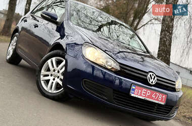 Хетчбек Volkswagen Golf 2010 в Львові