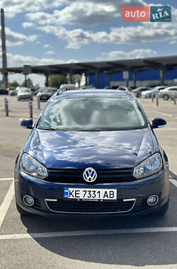 Універсал Volkswagen Golf 2011 в Кривому Розі