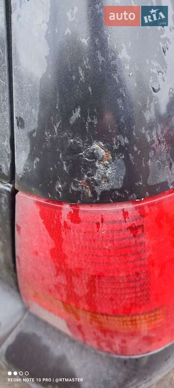 Універсал Volkswagen Golf 2001 в Києві