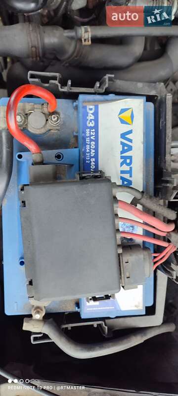 Універсал Volkswagen Golf 2001 в Києві