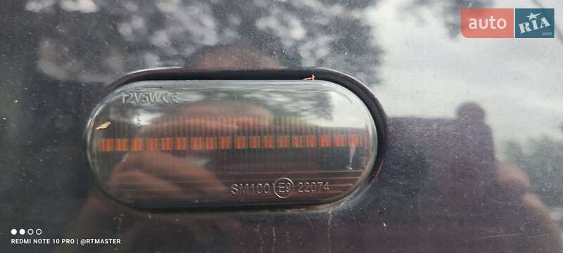 Універсал Volkswagen Golf 2001 в Києві