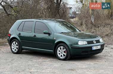 Хетчбек Volkswagen Golf 1998 в Червонограді