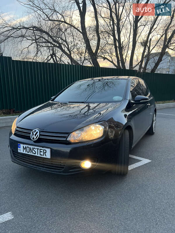 Volkswagen Golf 2009