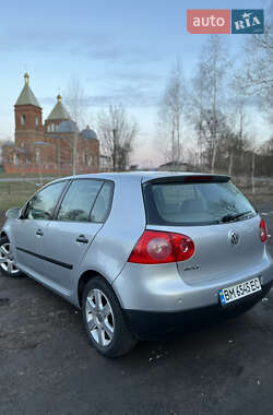 Хетчбек Volkswagen Golf 2004 в Конотопі