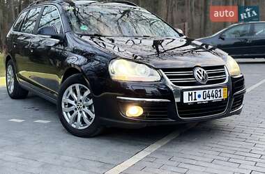 Универсал Volkswagen Golf 2007 в Шепетовке