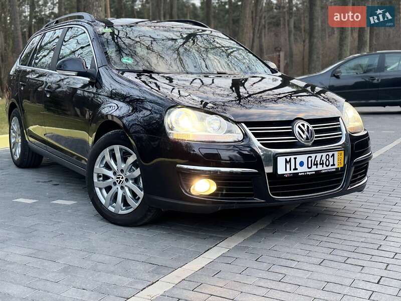 Универсал Volkswagen Golf 2007 в Шепетовке