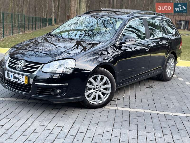 Универсал Volkswagen Golf 2007 в Шепетовке