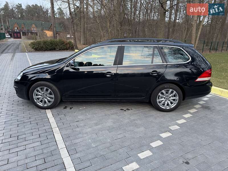 Универсал Volkswagen Golf 2007 в Шепетовке