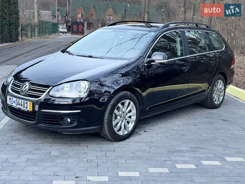 Универсал Volkswagen Golf 2007 в Шепетовке