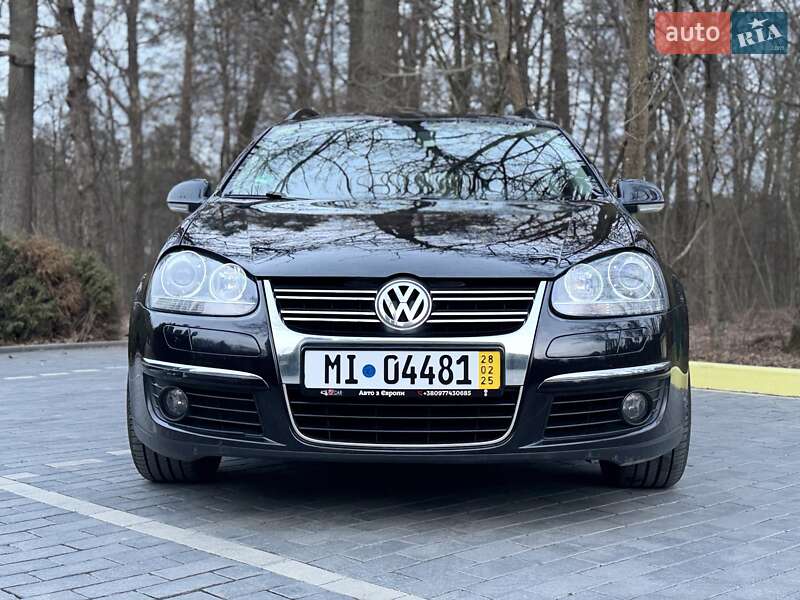 Универсал Volkswagen Golf 2007 в Шепетовке