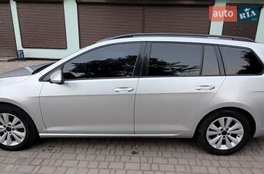 Универсал Volkswagen Golf 2014 в Ивано-Франковске