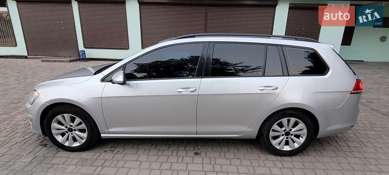 Volkswagen Golf 2014 Volkswagen Golf 2014