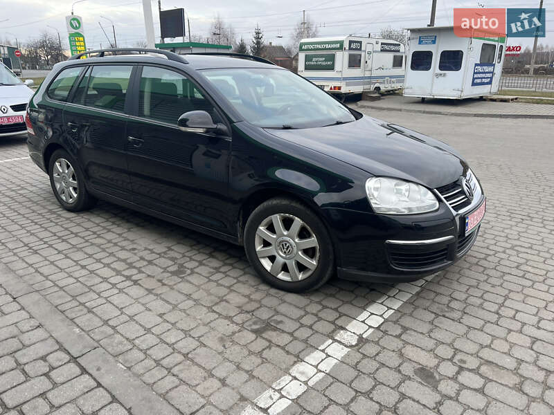 Универсал Volkswagen Golf 2007 в Броварах