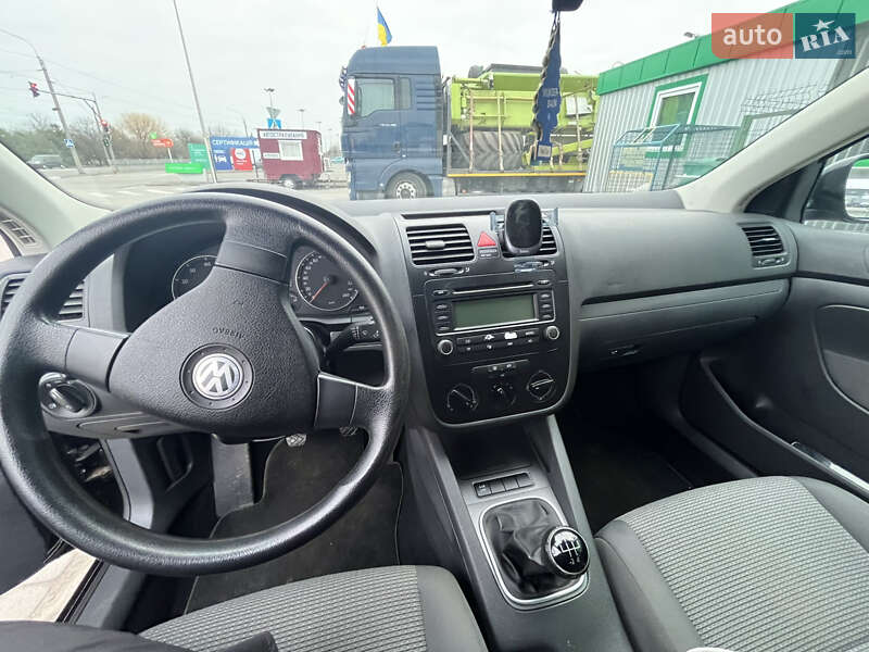 Универсал Volkswagen Golf 2007 в Броварах