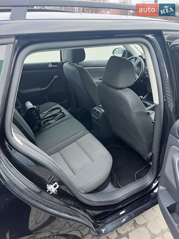 Универсал Volkswagen Golf 2007 в Броварах