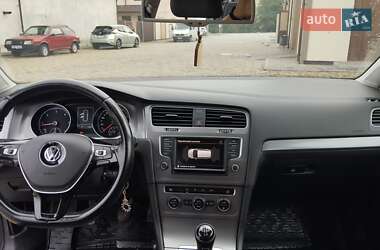 Універсал Volkswagen Golf 2016 в 