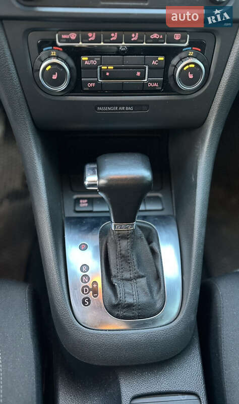 Хэтчбек Volkswagen Golf 2008 в Белой Церкви