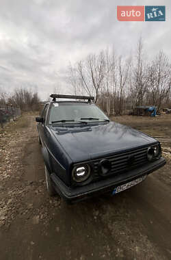 Хэтчбек Volkswagen Golf 1985 в 