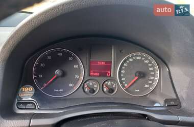 Универсал Volkswagen Golf 2008 в 