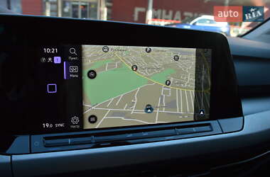 Универсал Volkswagen Golf 2021 в 