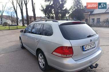 Универсал Volkswagen Golf 2008 в 