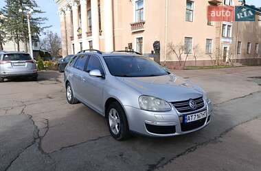 Универсал Volkswagen Golf 2008 в 