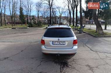 Универсал Volkswagen Golf 2008 в 