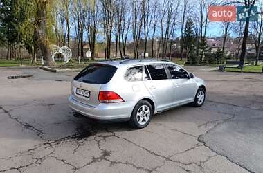 Универсал Volkswagen Golf 2008 в 