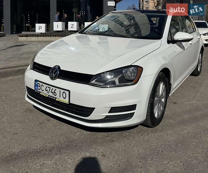 Volkswagen Golf 2014