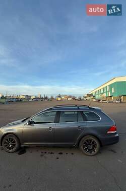 Универсал Volkswagen Golf 2008 в 