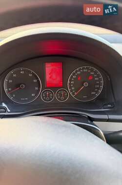 Универсал Volkswagen Golf 2008 в 