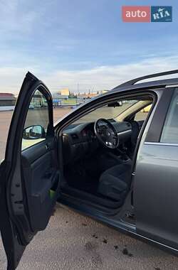 Универсал Volkswagen Golf 2008 в 
