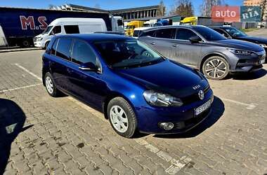 Хэтчбек Volkswagen Golf 2010 в 