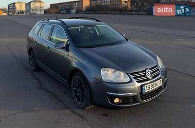 Универсал Volkswagen Golf 2008 в 