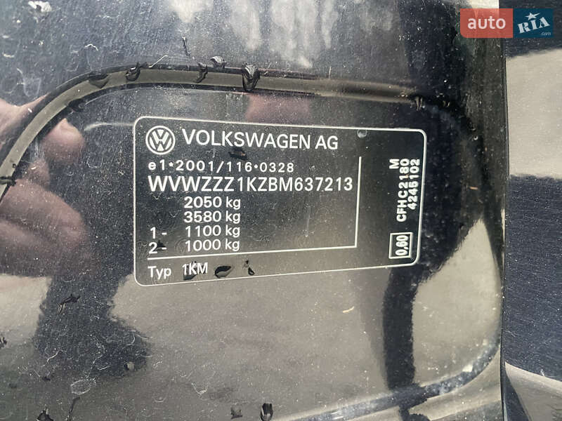 Универсал Volkswagen Golf 2010 в Луцке