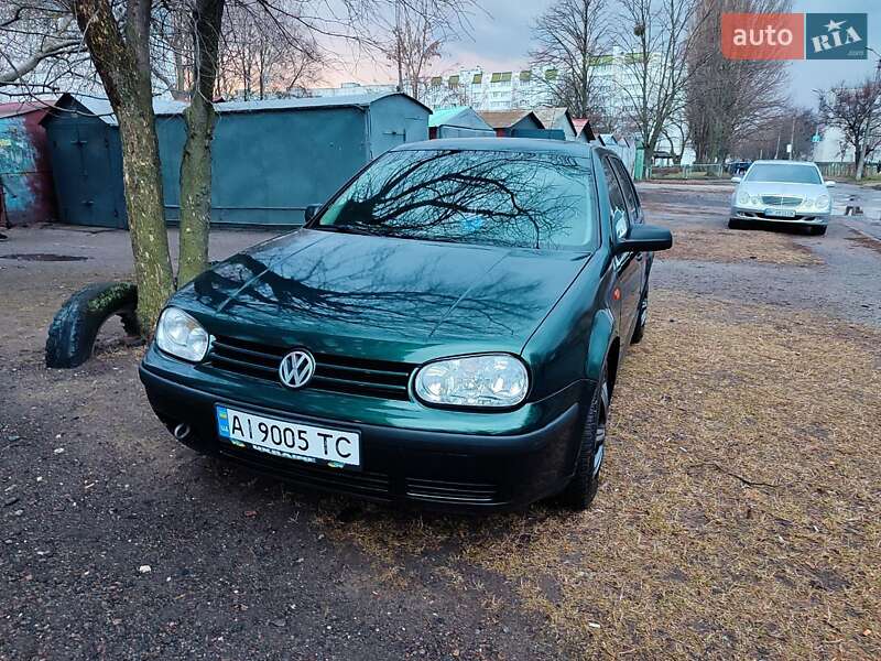 Volkswagen Golf 1998